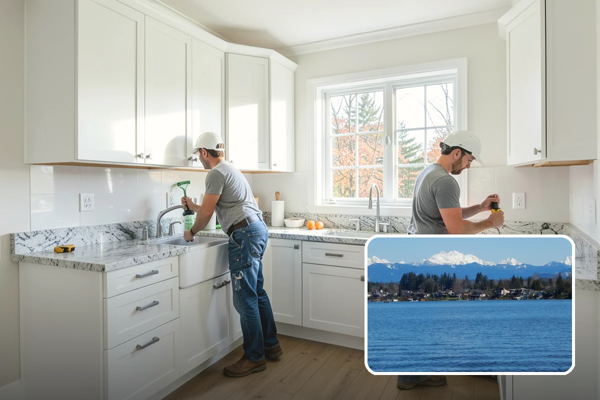 Skylight Replacement in Lake Stevens, Snohomish County, WA - Ends fogging, leaks, and heat loss