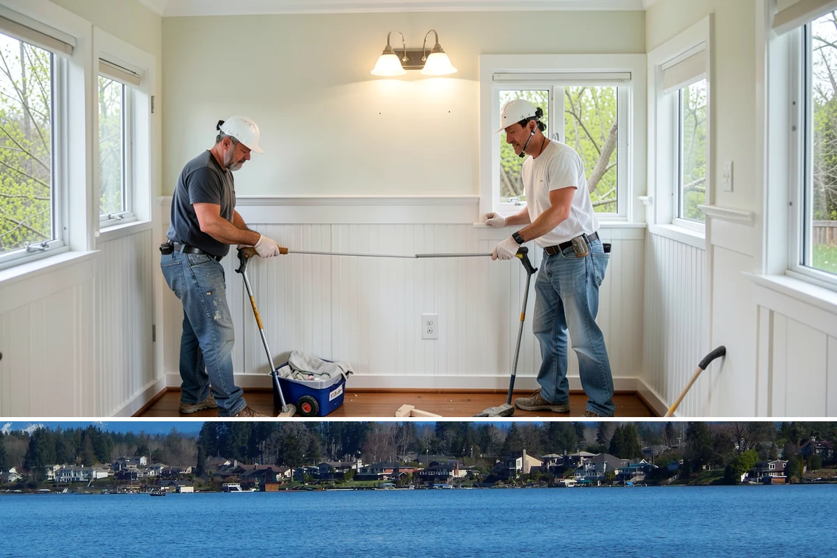 Skylight Replacement in Lake Stevens, Snohomish County, WA - Dry-season scheduling protects the open roof and ensures the new flashing seals before heavy rain.