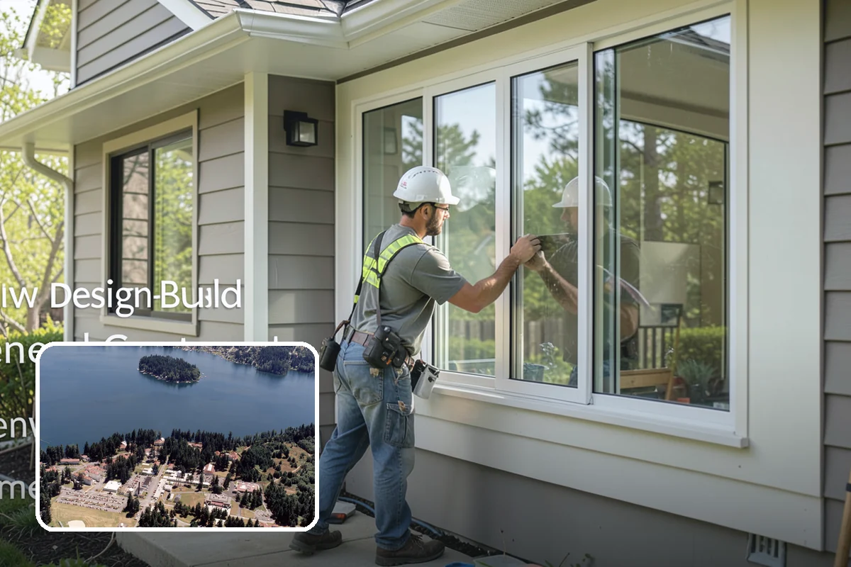 Skylight Replacement in Lakewood, Pierce County, WA - Ends fogging, leaks, and heat loss