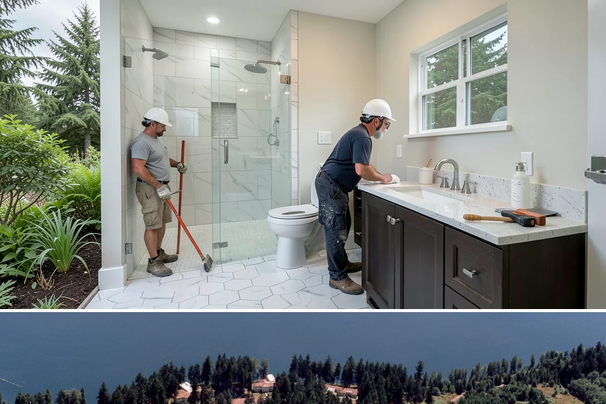 Skylight Replacement in Lakewood, Pierce County, WA - Dry-season scheduling protects the open roof and ensures the new flashing seals before heavy rain.