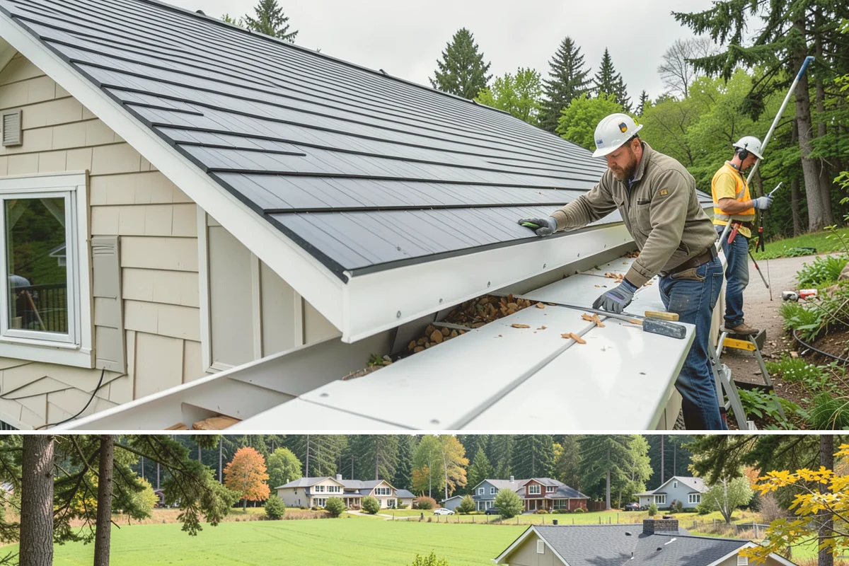 Skylight Replacement in Lyman, Skagit County, WA - Dry-season scheduling protects the open roof and ensures the new flashing seals before heavy rain.