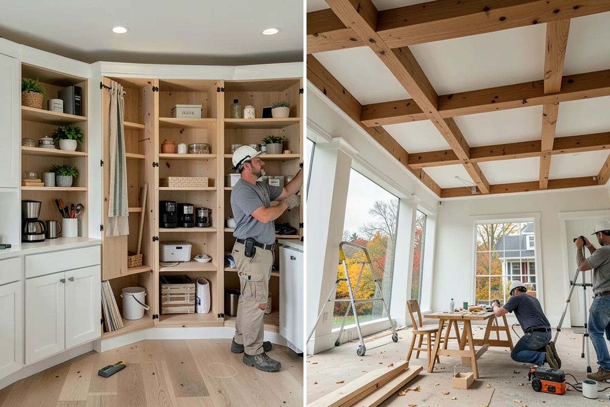 Skylight Replacement in Maple Valley, King County, WA - Remove the old unit and inspect the opening