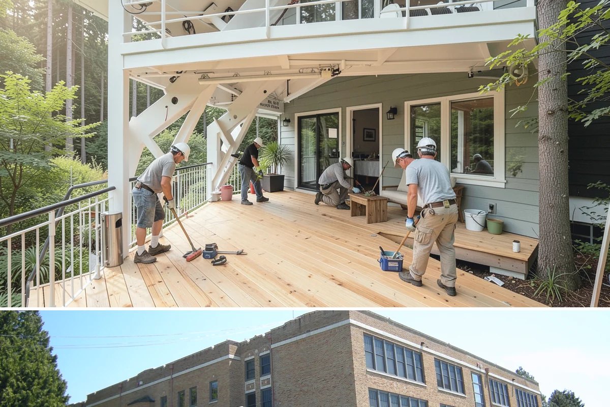 Skylight Replacement in Maple Valley, King County, WA - Dry-season scheduling protects the open roof and ensures the new flashing seals before heavy rain.