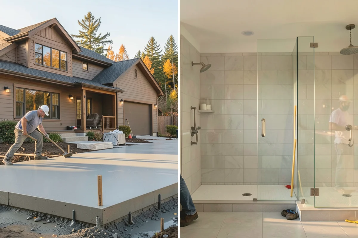 Skylight Replacement in Mercer Island, King County, WA - Remove the old unit and inspect the opening