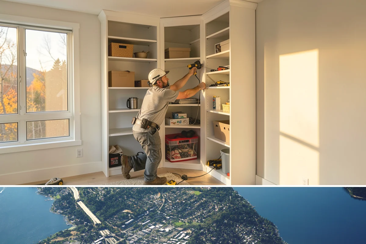 Skylight Replacement in Mercer Island, King County, WA - Dry-season scheduling protects the open roof and ensures the new flashing seals before heavy rain.
