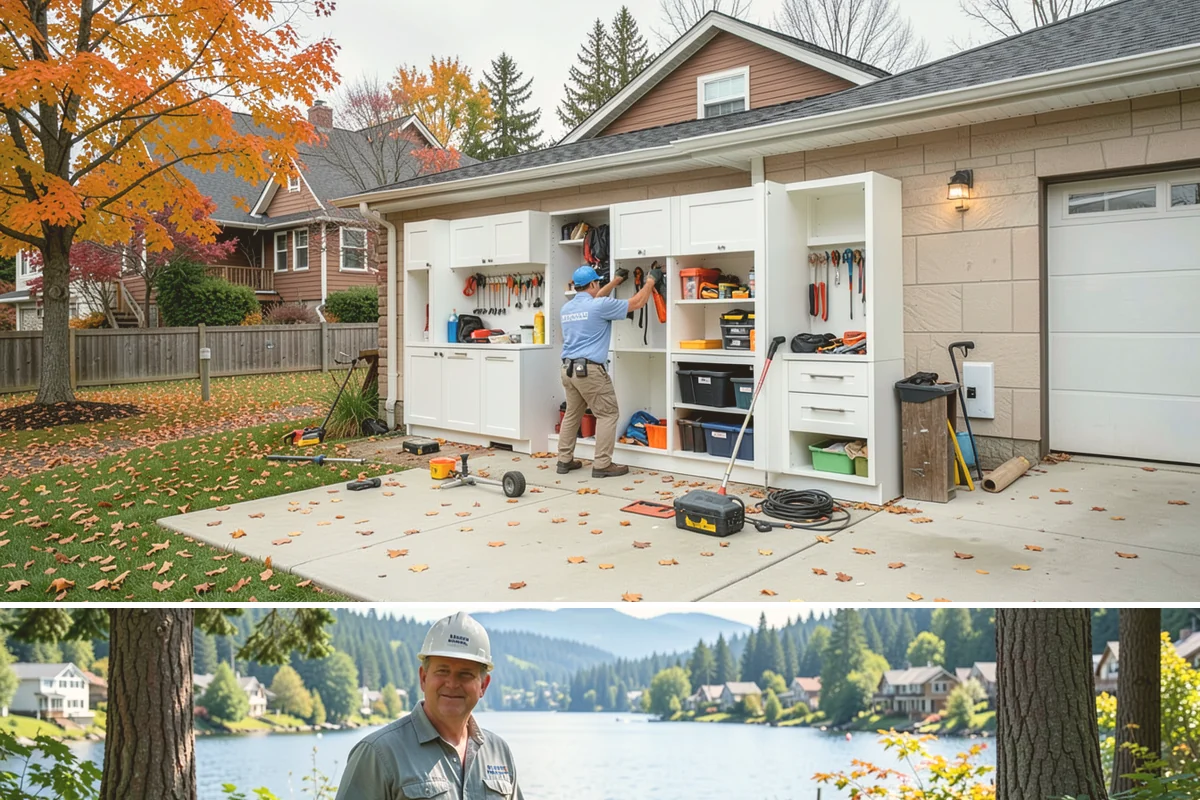 Skylight Replacement in Milton, King County, WA - Dry-season scheduling protects the open roof and ensures the new flashing seals before heavy rain.