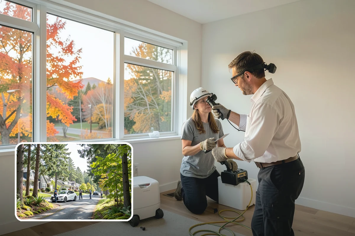 Skylight Replacement in Normandy Park, King County, WA - Ends fogging, leaks, and heat loss