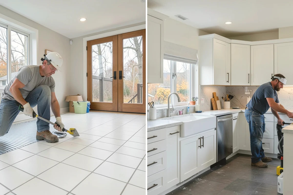 Skylight Replacement in North Bend, King County, WA - Remove the old unit and inspect the opening