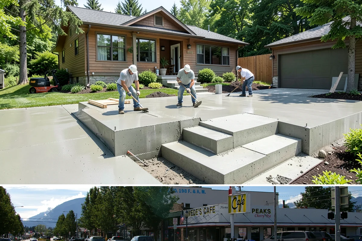 Skylight Replacement in North Bend, King County, WA - Dry-season scheduling protects the open roof and ensures the new flashing seals before heavy rain.