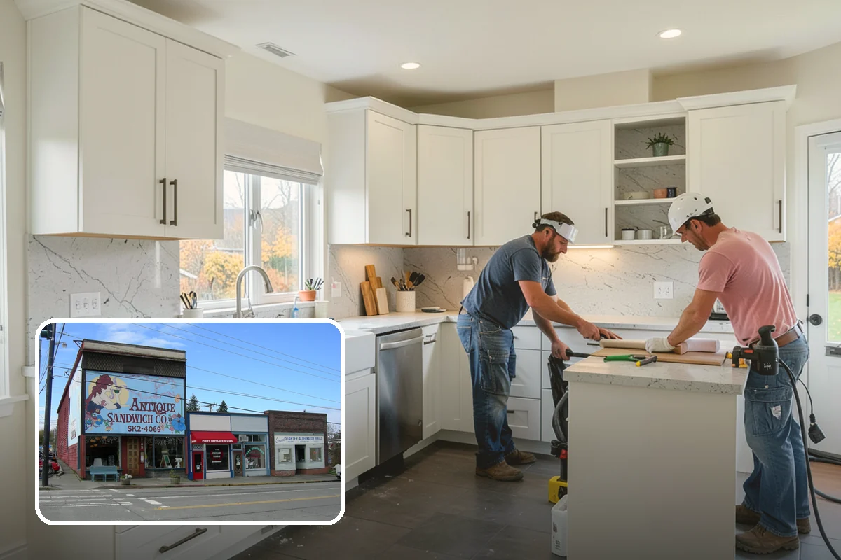 Skylight Replacement in Ruston, Pierce County, WA - Ends fogging, leaks, and heat loss