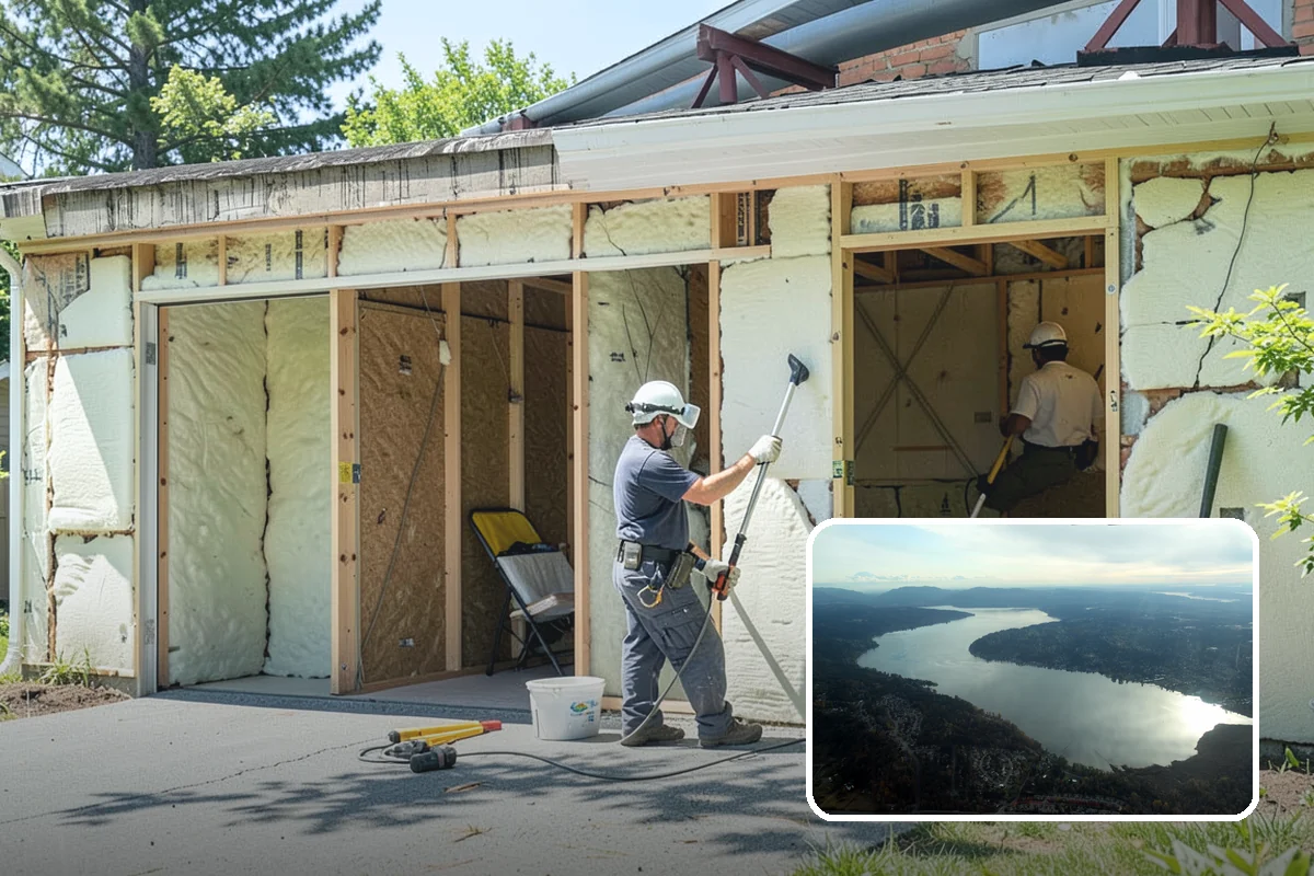 Skylight Replacement in Sammamish, King County, WA - Ends fogging, leaks, and heat loss