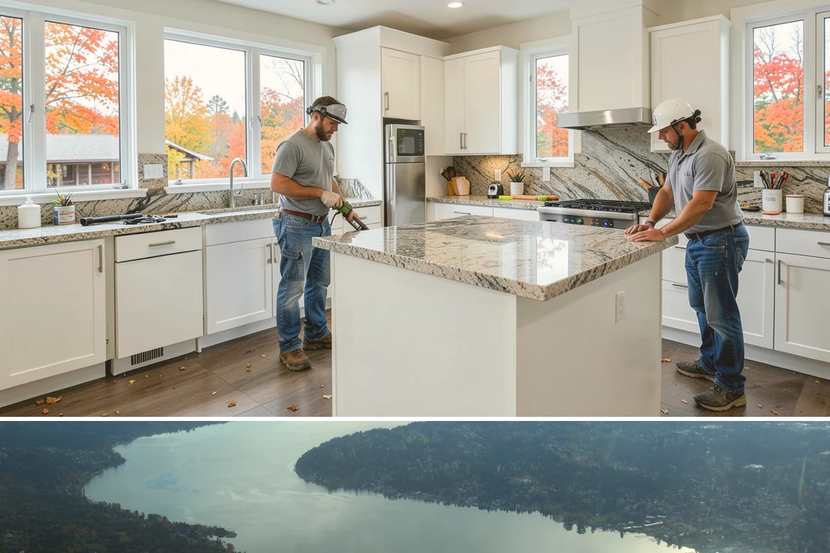 Skylight Replacement in Sammamish, King County, WA - Dry-season scheduling protects the open roof and ensures the new flashing seals before heavy rain.