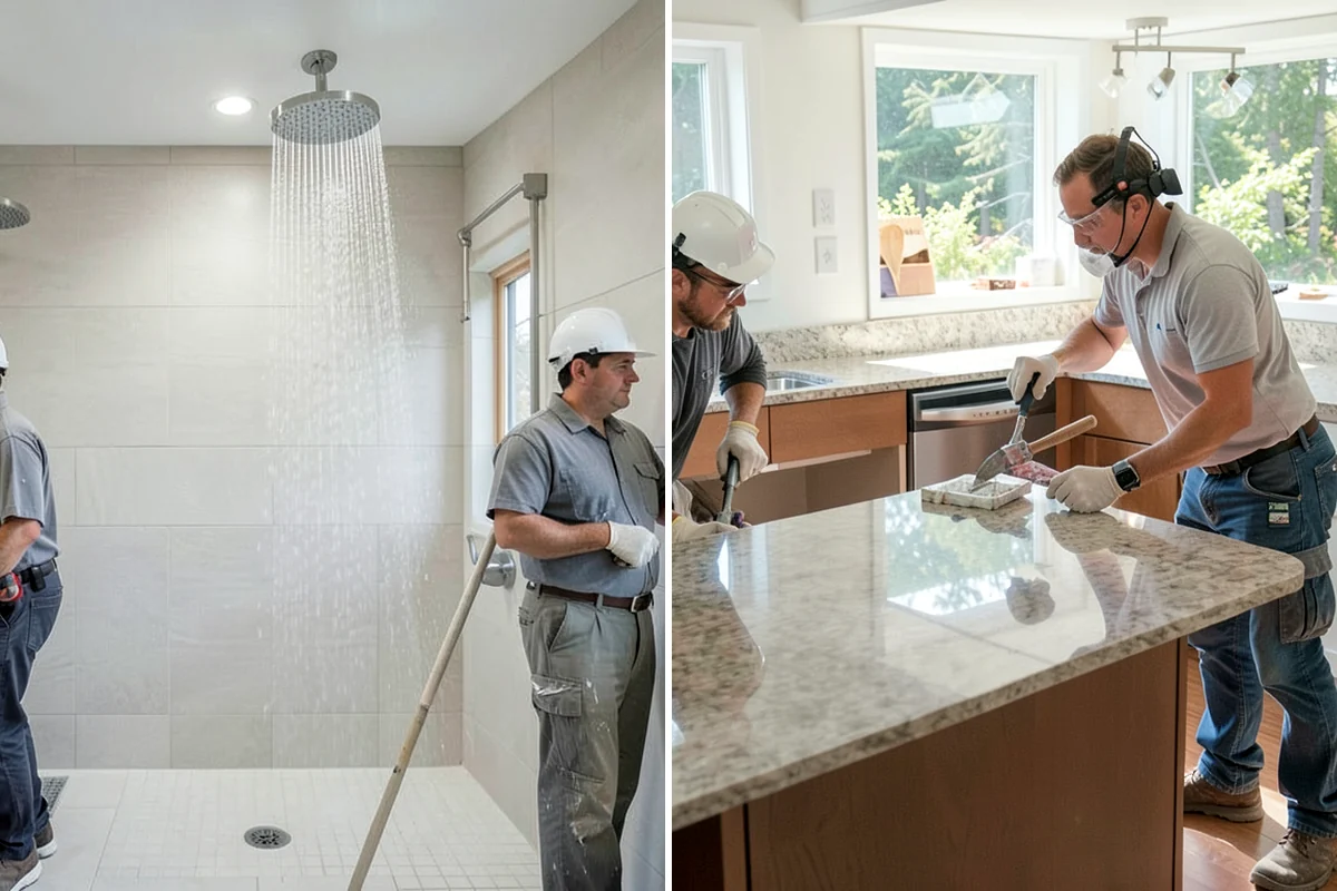 Skylight Replacement in SeaTac, King County, WA - Remove the old unit and inspect the opening