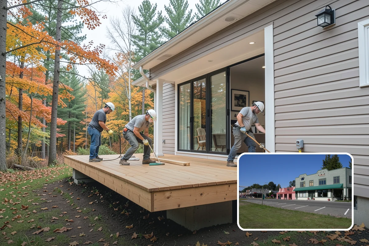 Skylight Replacement in Snoqualmie, King County, WA - Ends fogging, leaks, and heat loss