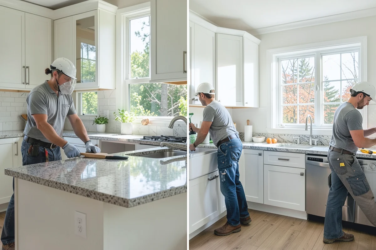 Skylight Replacement in South Prairie, Pierce County, WA - Remove the old unit and inspect the opening