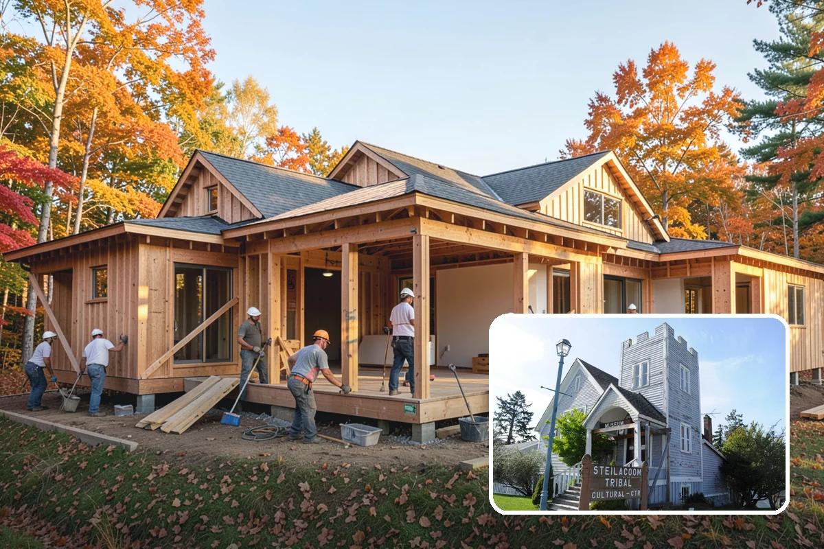 Skylight Replacement in Steilacoom, Pierce County, WA - Ends fogging, leaks, and heat loss