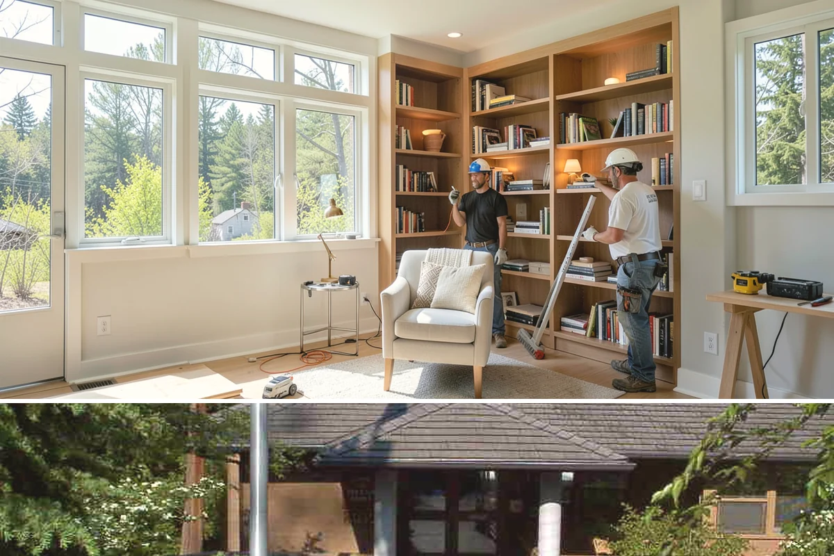 Skylight Replacement in Yarrow Point, King County, WA - Dry-season scheduling protects the open roof and ensures the new flashing seals before heavy rain.