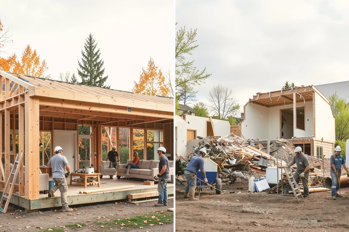 Skylight Window Installation in Algona, King County, WA - Assess roof structure and plan the skylight location