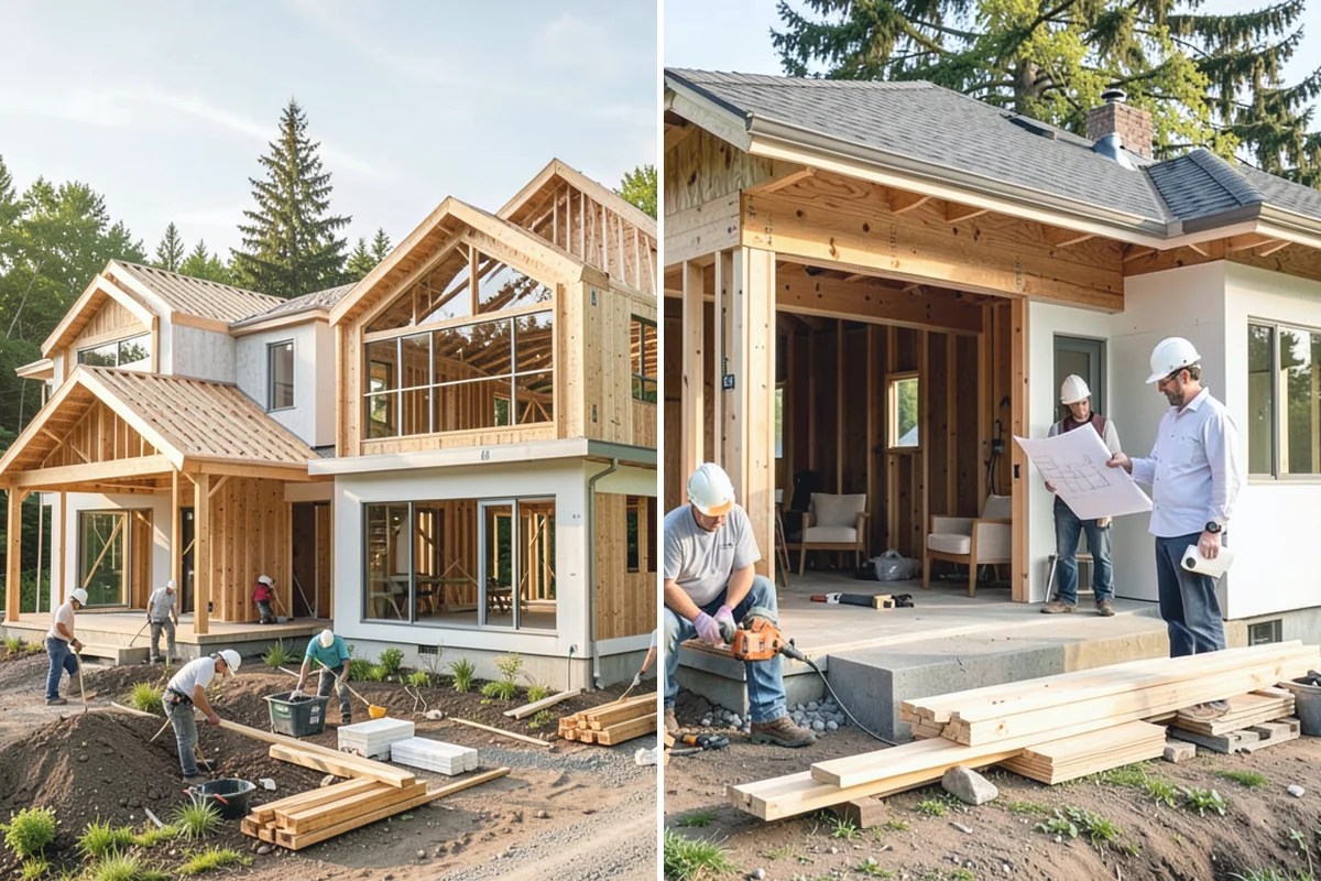 Skylight Window Installation in Auburn, King County, WA - Assess roof structure and plan the skylight location