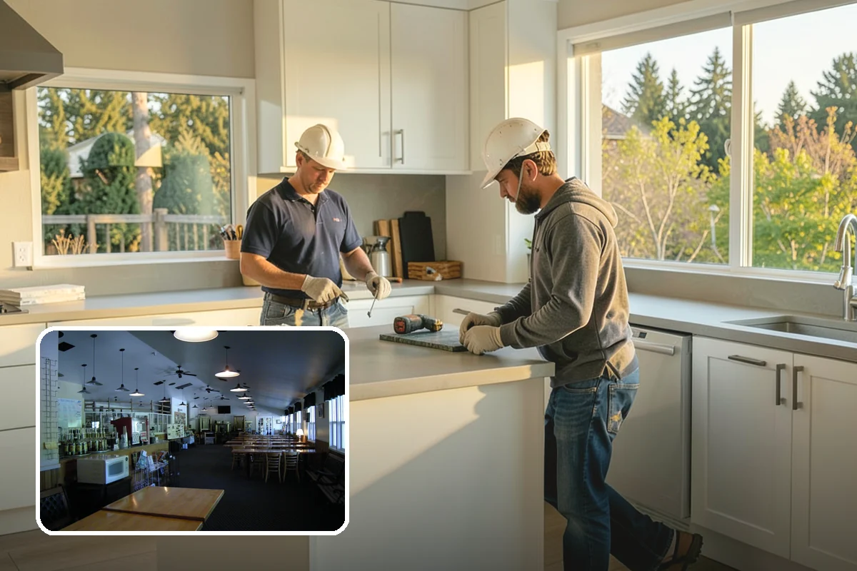 Skylight Window Installation in Black Diamond, King County, WA - Overhead daylight for dim interior spaces
