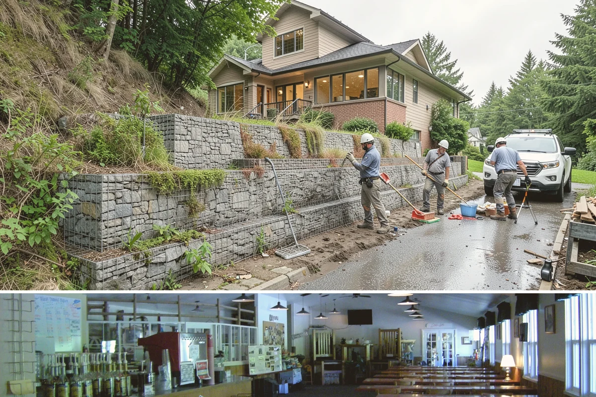 Skylight Window Installation in Black Diamond, King County, WA - Skylight installations are best done during dry weather so the roof opening stays fully protected while flashed and sealed.