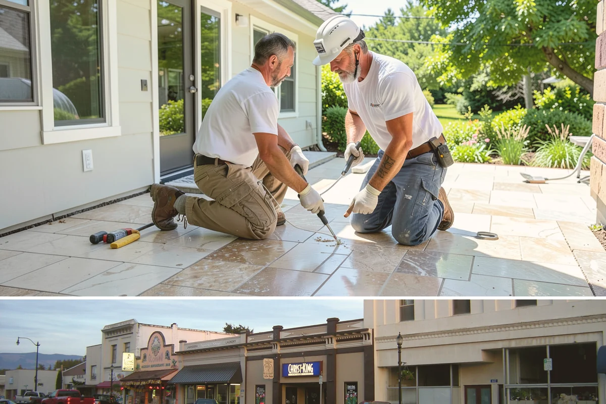 Skylight Window Installation in Burlington, Skagit County, WA - Skylight installations are best done during dry weather so the roof opening stays fully protected while flashed and sealed.