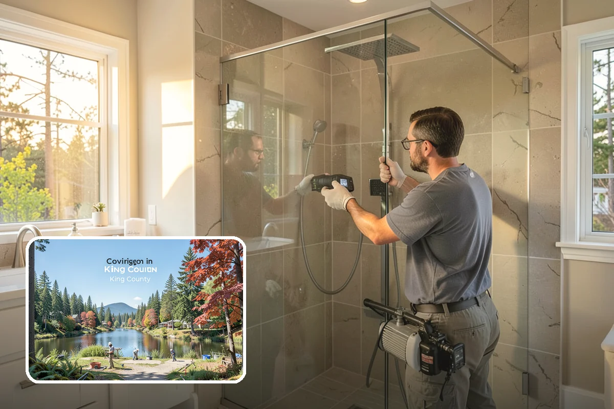 Skylight Window Installation in Covington, King County, WA - Overhead daylight for dim interior spaces