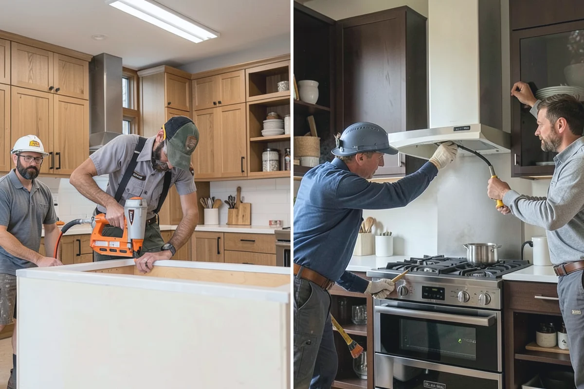 Skylight Window Installation in Des Moines, King County, WA - Assess roof structure and plan the skylight location