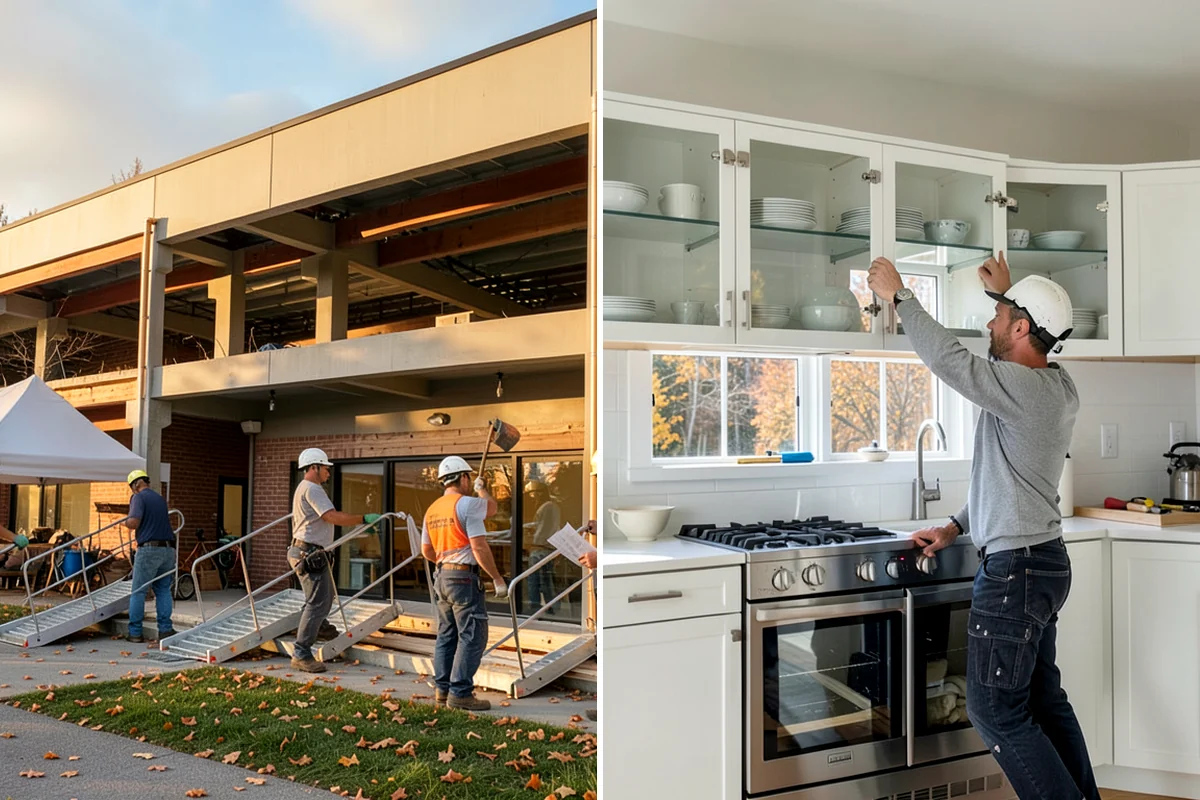 Skylight Window Installation in DuPont, Pierce County, WA - Assess roof structure and plan the skylight location