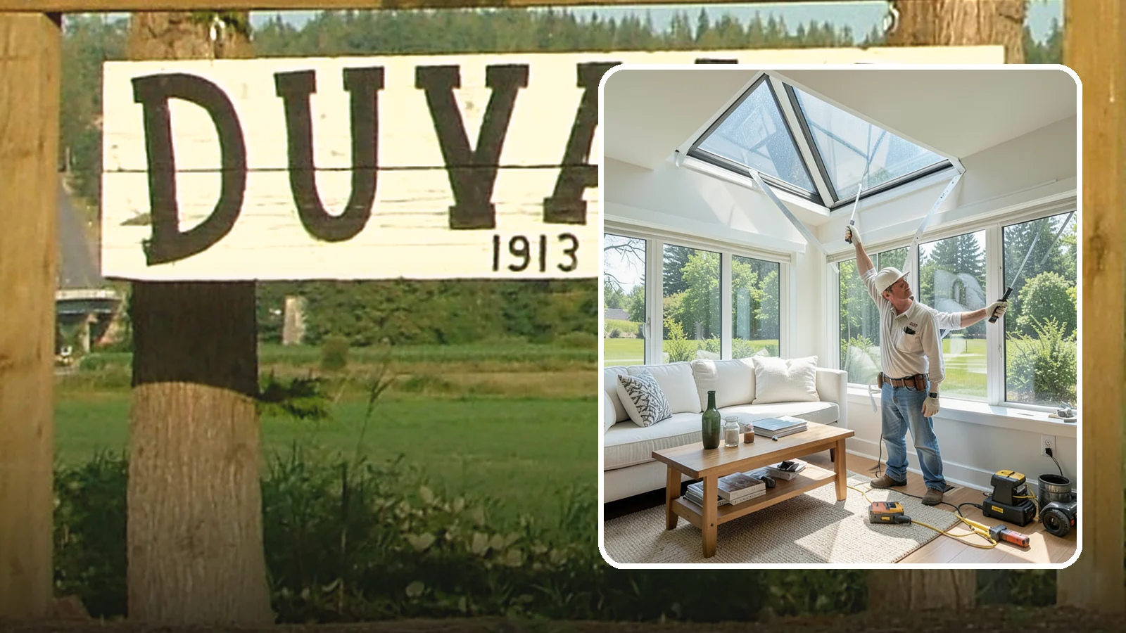 Skylight Window Installation in Duvall, King County, WA - Installing leak-resistant skylights that pull daylight into rooms starved for sun during long PNW winters.