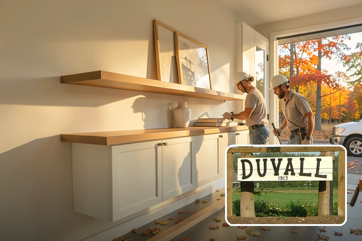 Skylight Window Installation in Duvall, King County, WA - Overhead daylight for dim interior spaces