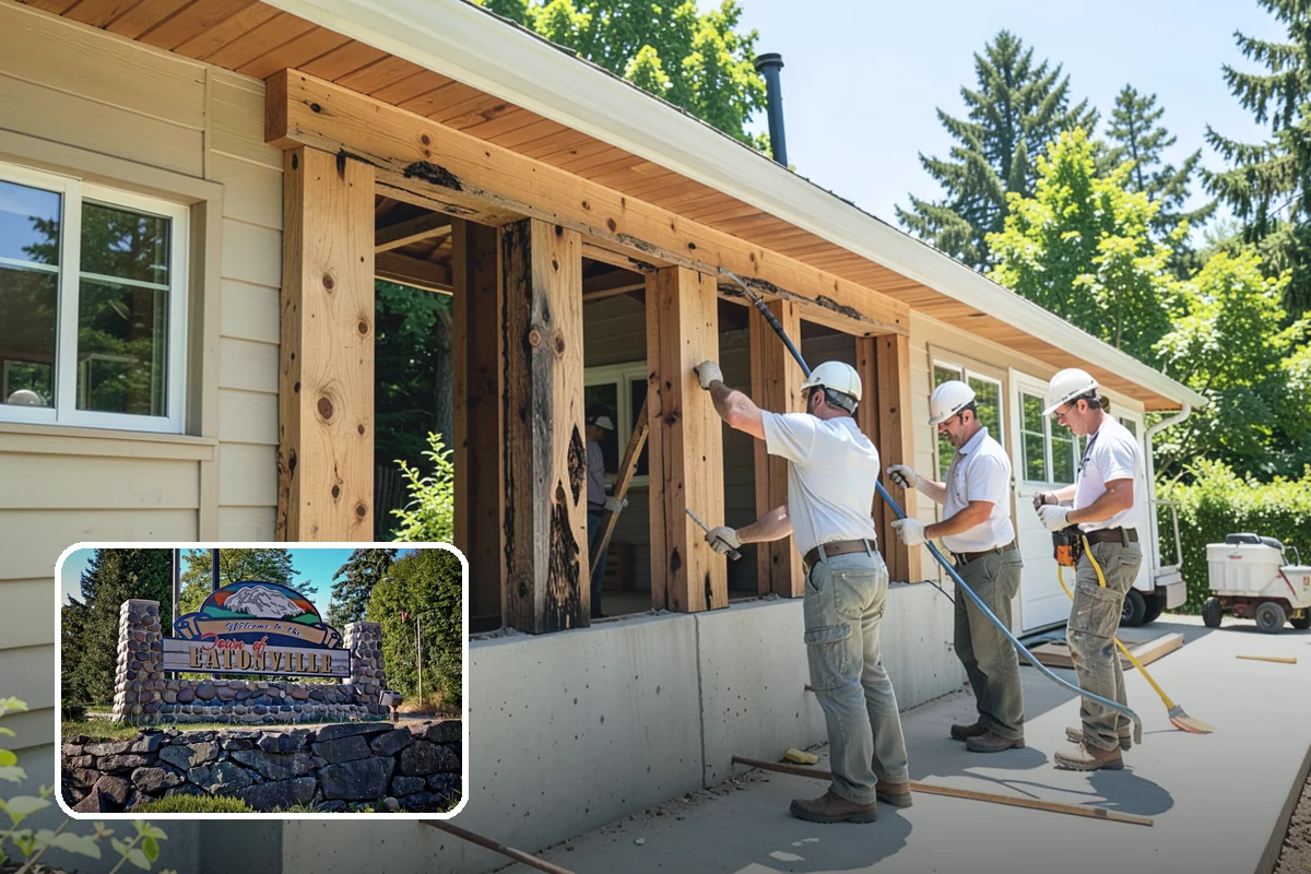 Skylight Window Installation in Eatonville, Pierce County, WA - Overhead daylight for dim interior spaces