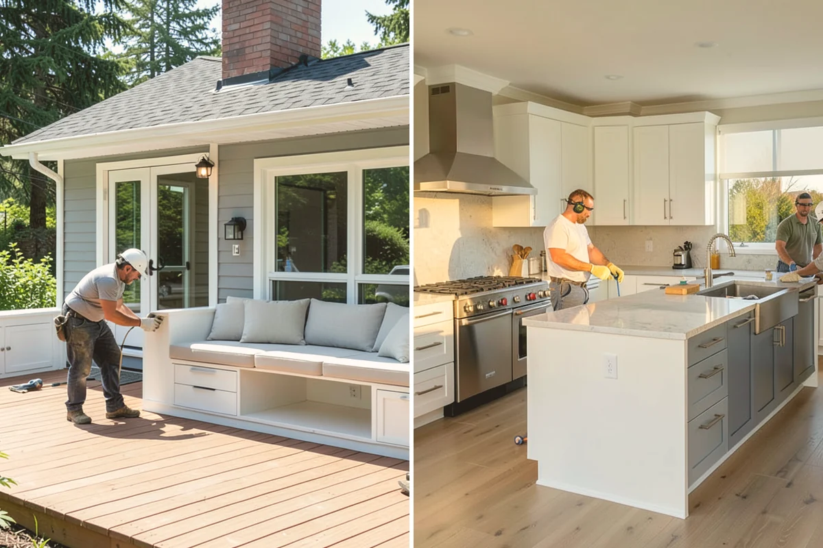 Skylight Window Installation in Edmonds, Snohomish County, WA - Assess roof structure and plan the skylight location