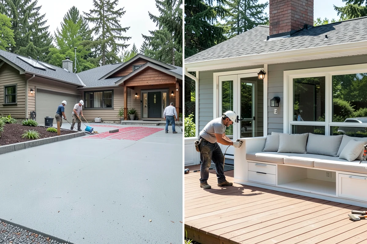 Skylight Window Installation in Gig Harbor, Pierce County, WA - Assess roof structure and plan the skylight location