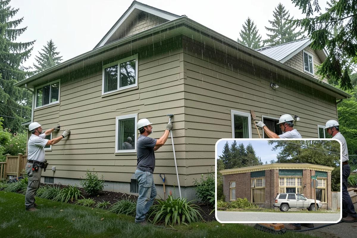 Skylight Window Installation in Hamilton, Skagit County, WA - Overhead daylight for dim interior spaces
