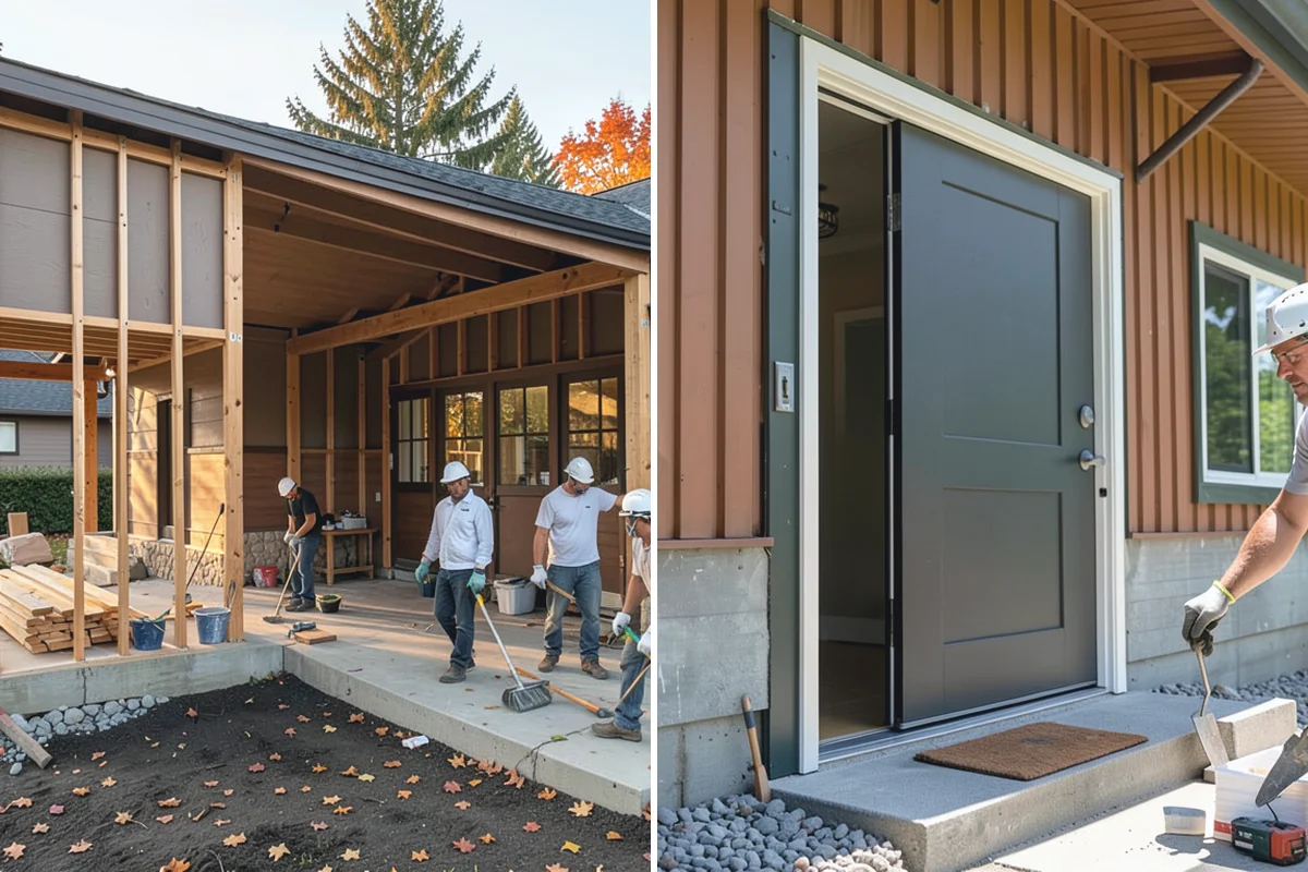 Skylight Window Installation in Hamilton, Skagit County, WA - Assess roof structure and plan the skylight location
