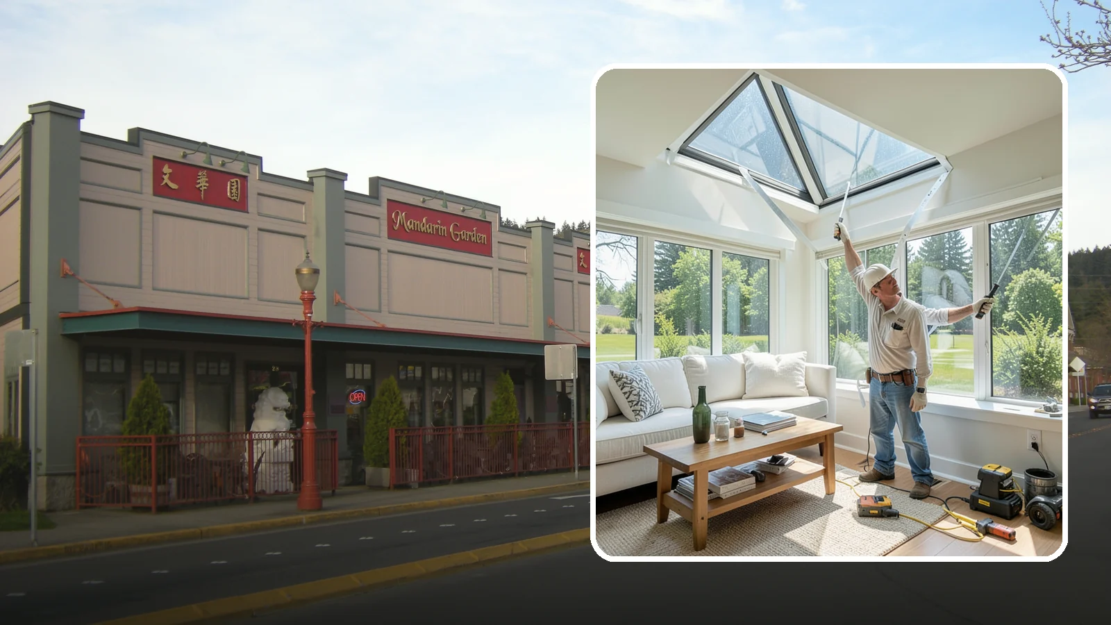 Skylight Window Installation in Issaquah, King County, WA - Installing leak-resistant skylights that pull daylight into rooms starved for sun during long PNW winters.