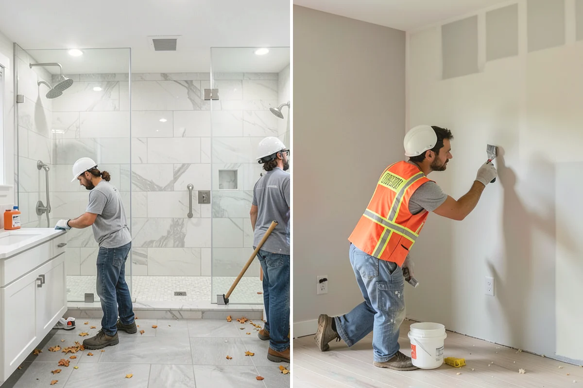 Skylight Window Installation in La Conner, Skagit County, WA - Assess roof structure and plan the skylight location