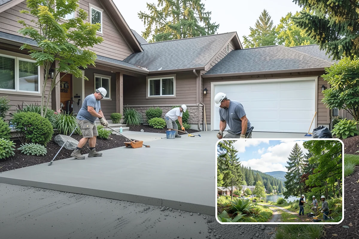 Skylight Window Installation in Lake Forest Park, King County, WA - Overhead daylight for dim interior spaces