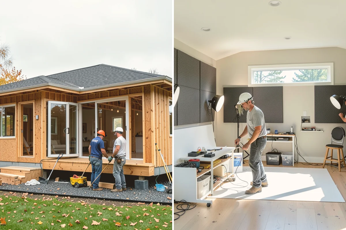 Skylight Window Installation in Langley, Island County, WA - Assess roof structure and plan the skylight location
