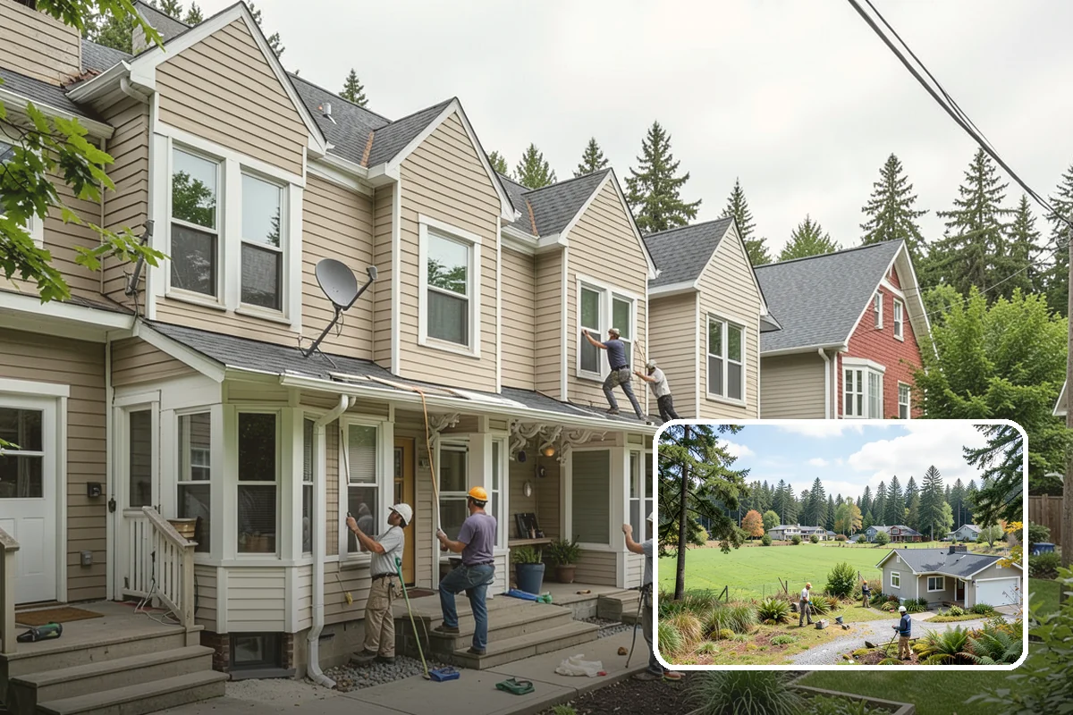 Skylight Window Installation in Lyman, Skagit County, WA - Overhead daylight for dim interior spaces