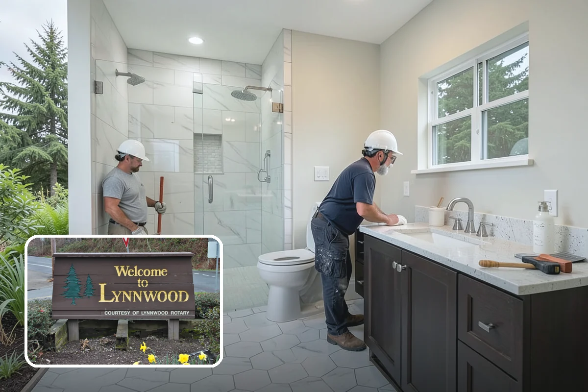 Skylight Window Installation in Lynnwood, Snohomish County, WA - Overhead daylight for dim interior spaces