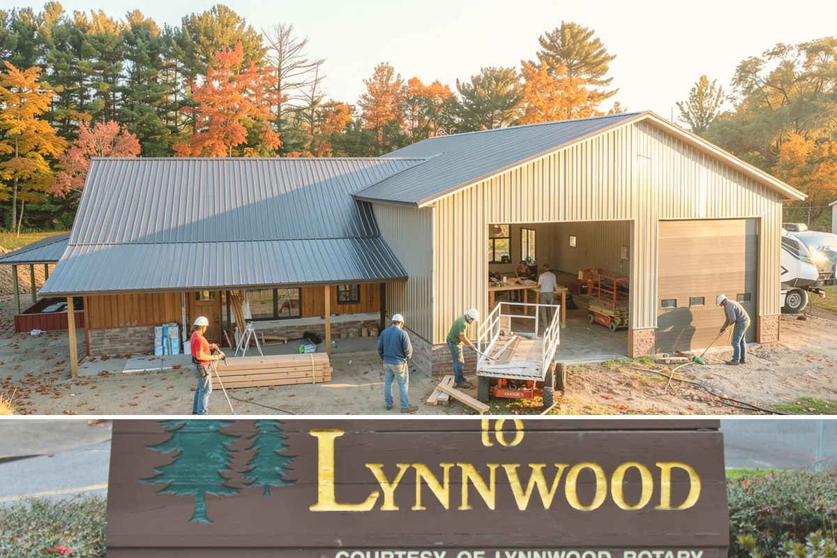 Skylight Window Installation in Lynnwood, Snohomish County, WA - Skylight installations are best done during dry weather so the roof opening stays fully protected while flashed and sealed.