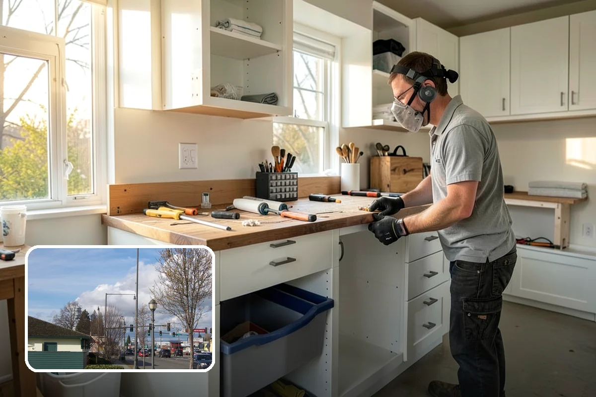 Skylight Window Installation in Marysville, Snohomish County, WA - Overhead daylight for dim interior spaces