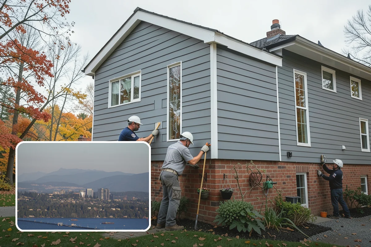 Skylight Window Installation in Medina, King County, WA - Overhead daylight for dim interior spaces