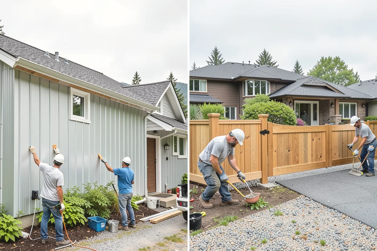Skylight Window Installation in Mountlake Terrace, Snohomish County, WA - Assess roof structure and plan the skylight location