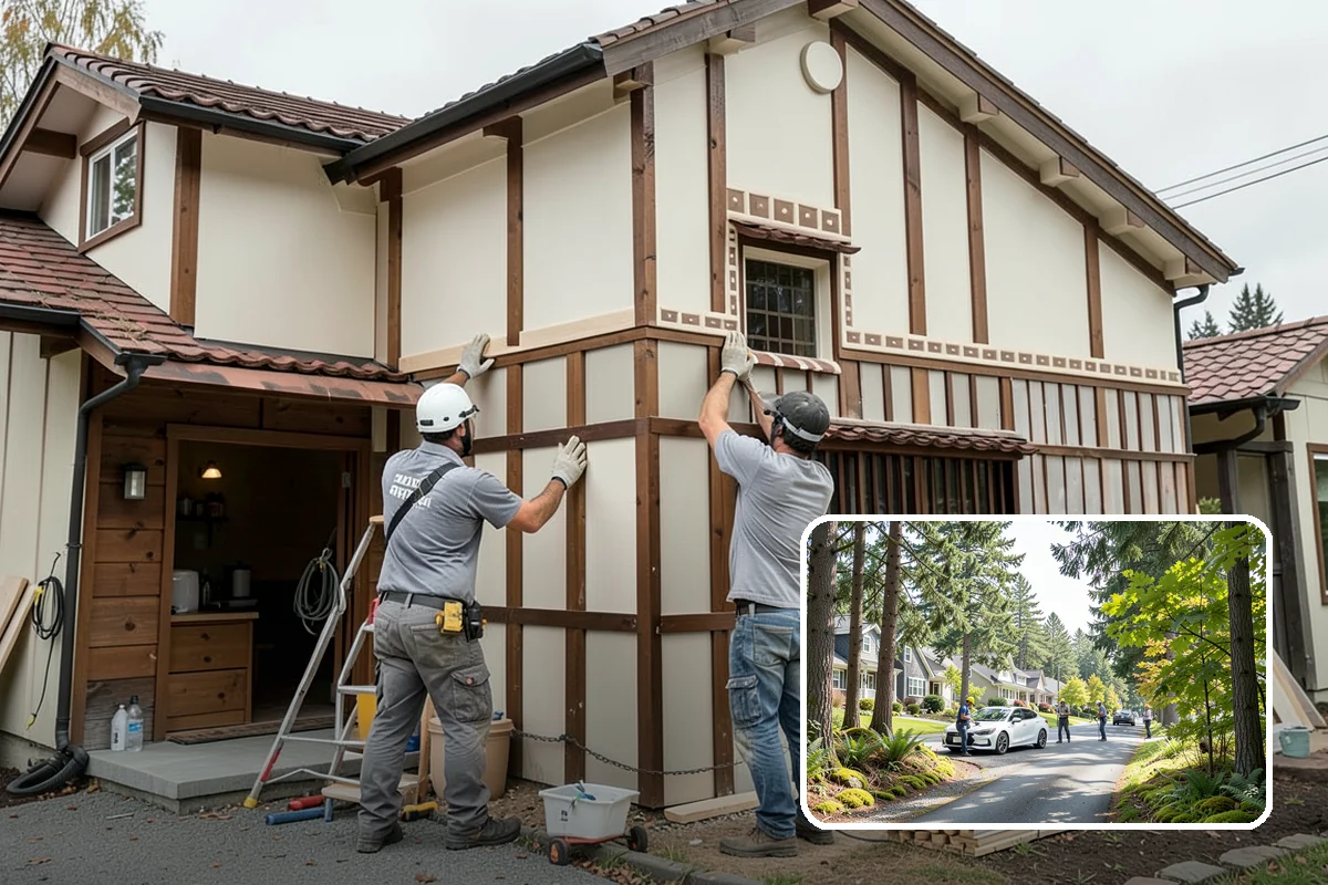 Skylight Window Installation in Normandy Park, King County, WA - Overhead daylight for dim interior spaces