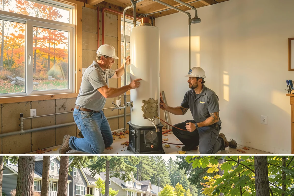 Skylight Window Installation in Normandy Park, King County, WA - Skylight installations are best done during dry weather so the roof opening stays fully protected while flashed and sealed.