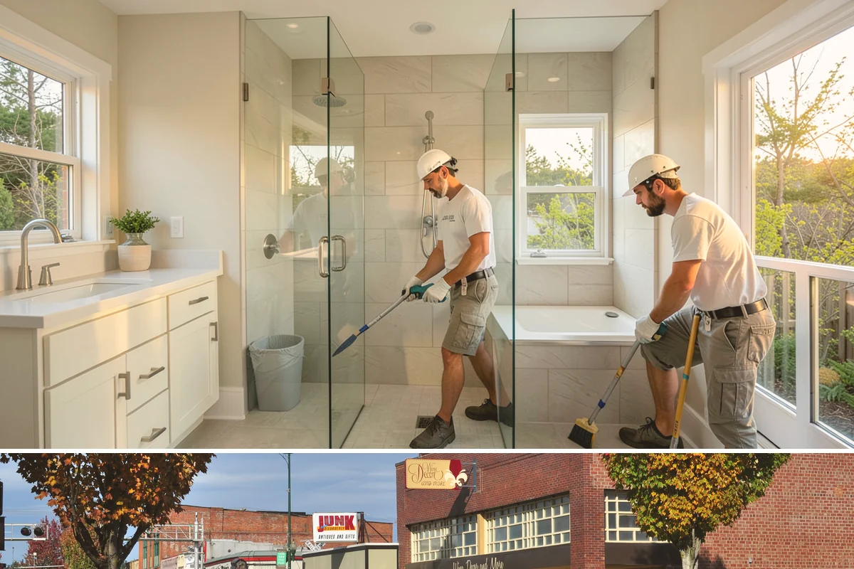 Skylight Window Installation in Puyallup, Pierce County, WA - Skylight installations are best done during dry weather so the roof opening stays fully protected while flashed and sealed.