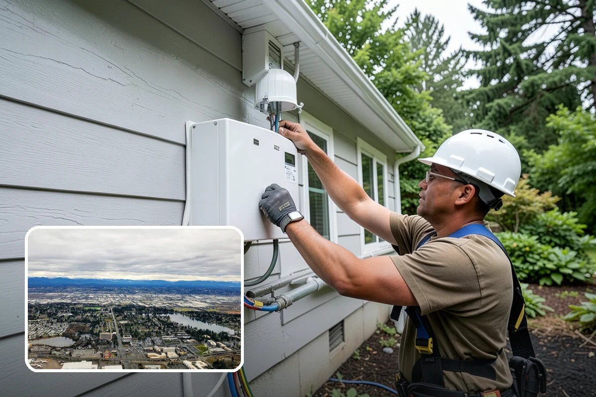 Skylight Window Installation in SeaTac, King County, WA - Overhead daylight for dim interior spaces